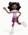 MINI GROOVY GIRLS-MANHATTAN TOYS